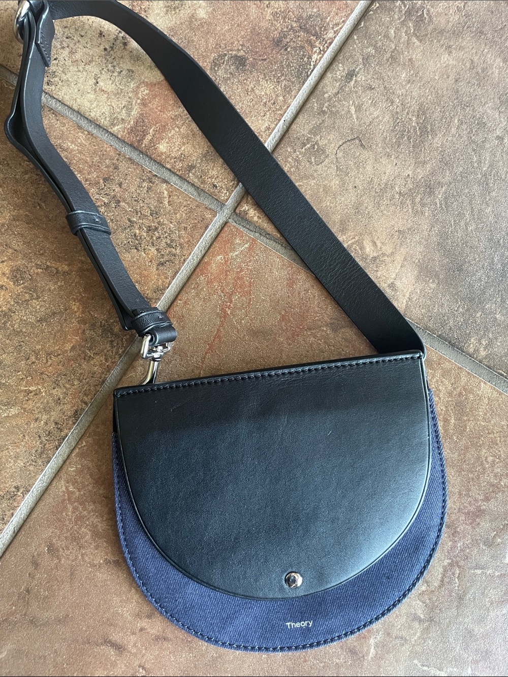 Theory Crossbody Belt Bag